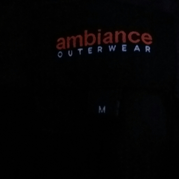 Black Juniors Puffer Jacket - Picture 3 of 3